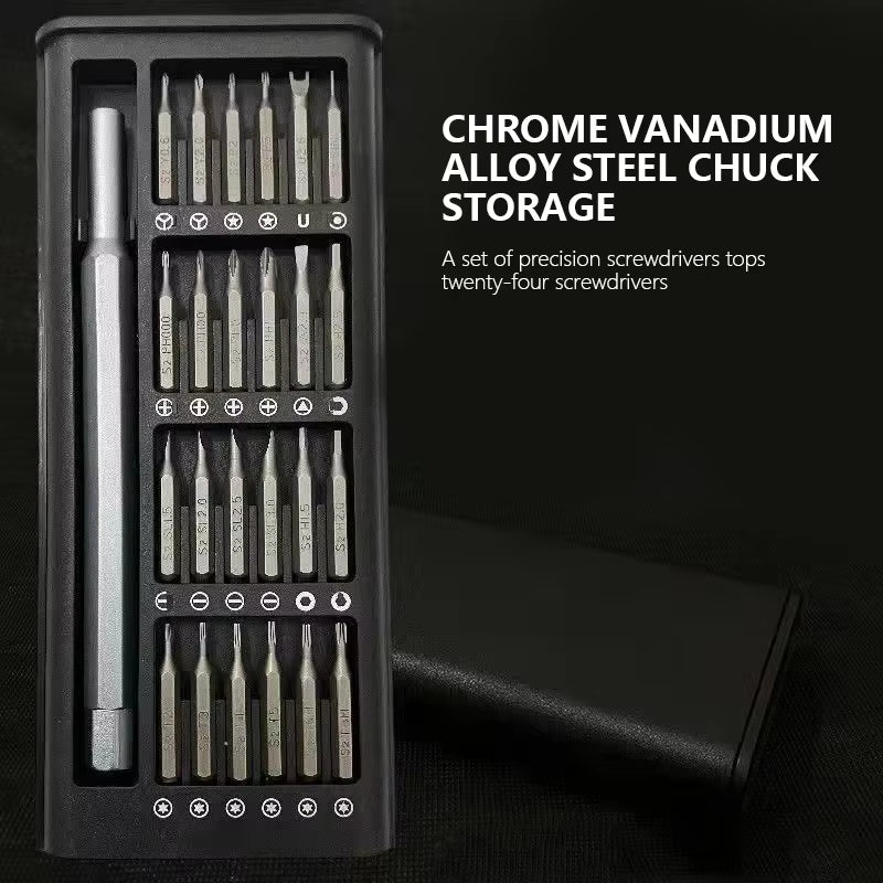 Screwdriver Set Magnetic Screw Driver Kit